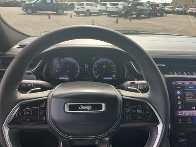 2023 Jeep Grand Cherokee L Overland