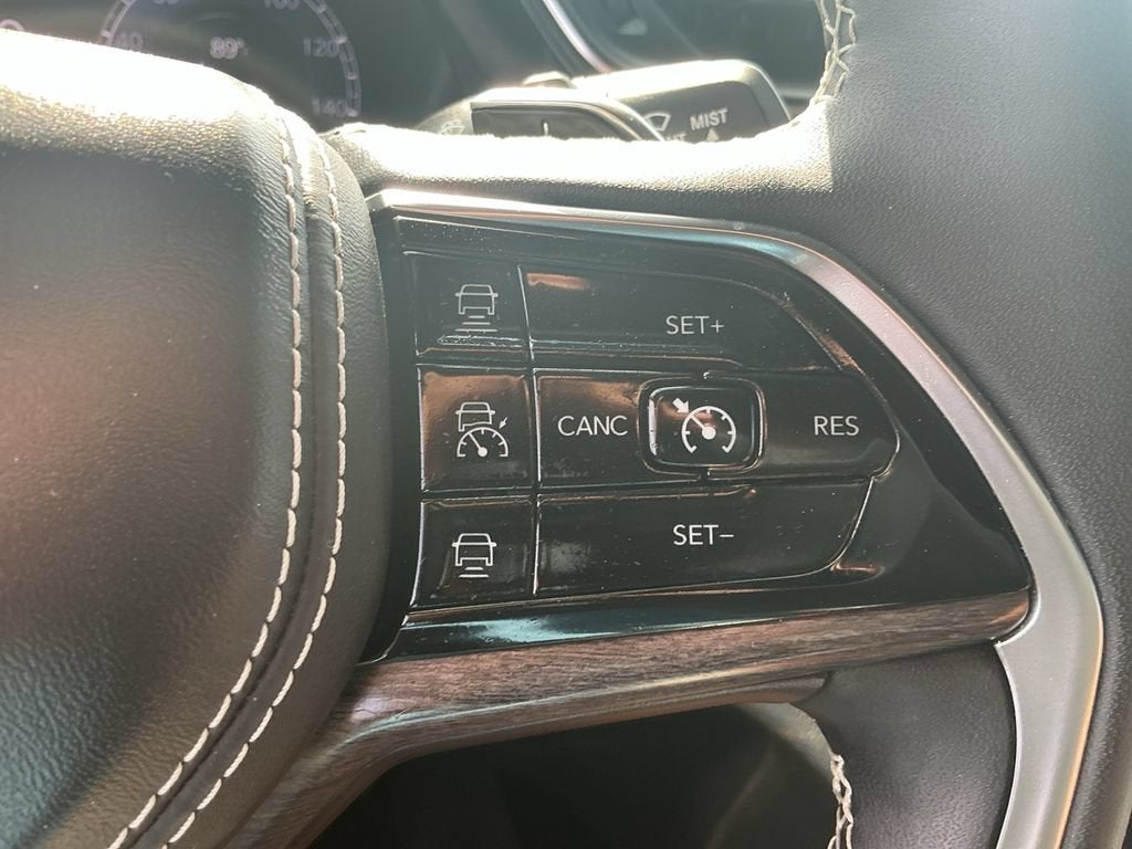 2023 Jeep Grand Cherokee L Overland