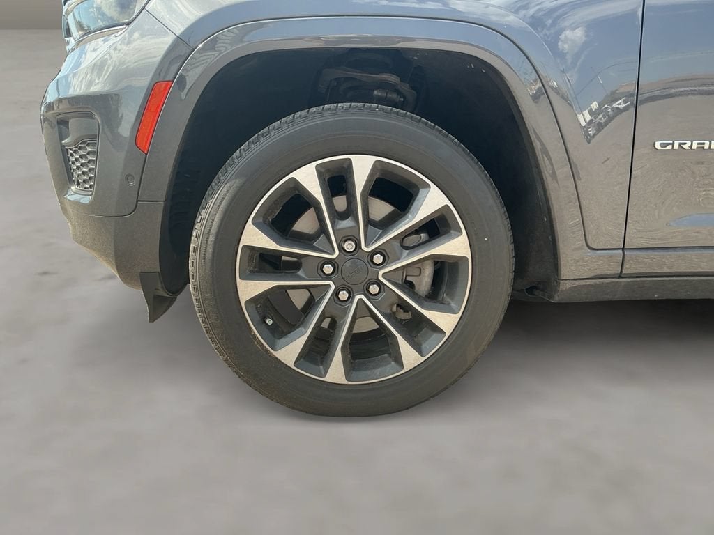2023 Jeep Grand Cherokee L Overland