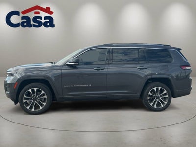 2023 Jeep Grand Cherokee L Overland