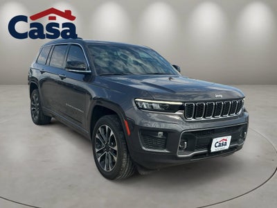 2023 Jeep Grand Cherokee L Overland