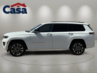 2023 Jeep Grand Cherokee L Overland