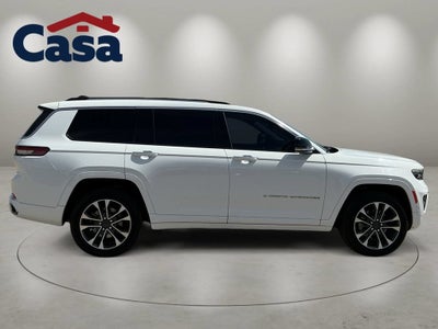 2023 Jeep Grand Cherokee L Overland