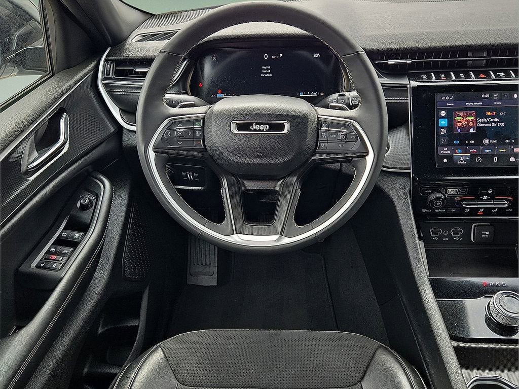 2024 Jeep Grand Cherokee L Altitude
