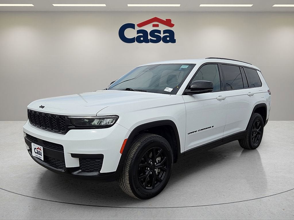 2024 Jeep Grand Cherokee L Altitude