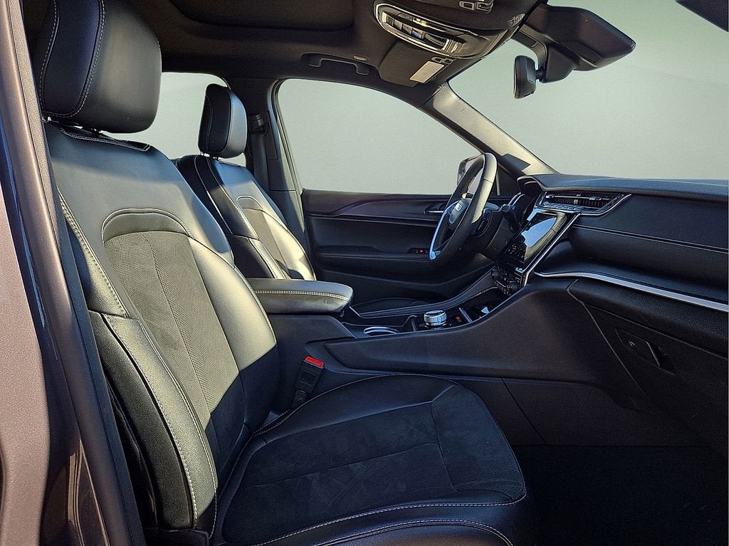 2024 Jeep Grand Cherokee L Altitude X