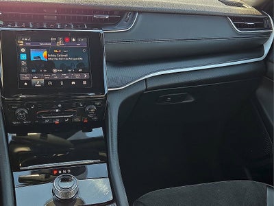 2024 Jeep Grand Cherokee L Altitude X