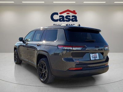 2024 Jeep Grand Cherokee L Altitude X