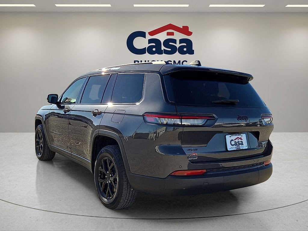 2024 Jeep Grand Cherokee L Altitude X