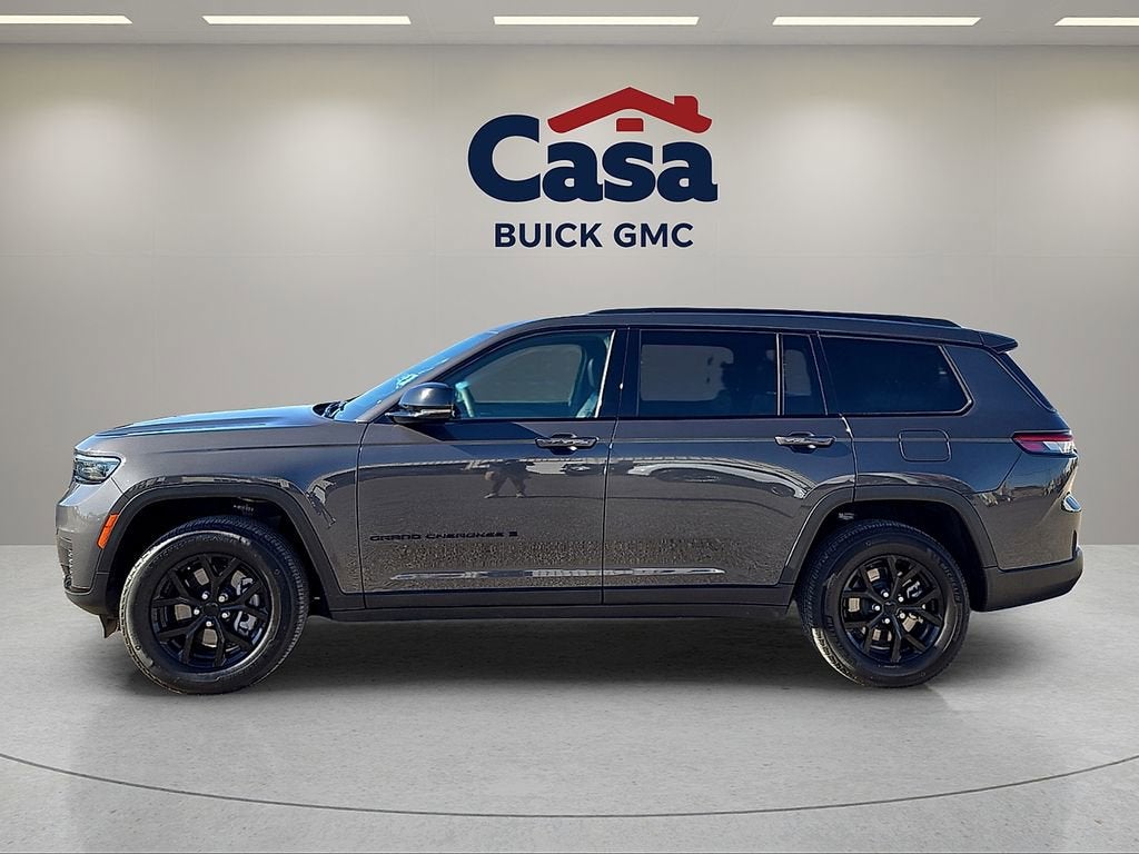 2024 Jeep Grand Cherokee L Altitude X
