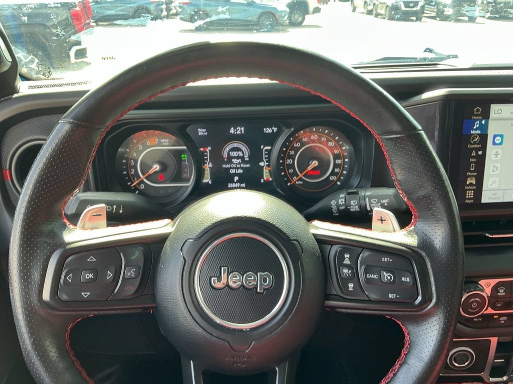 2024 Jeep Wrangler Rubicon 392