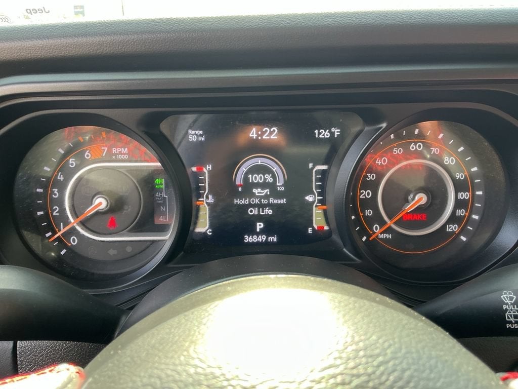 2024 Jeep Wrangler Rubicon 392