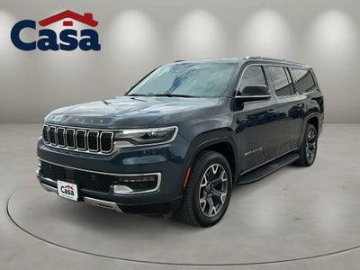 2024 Jeep Wagoneer L Series III