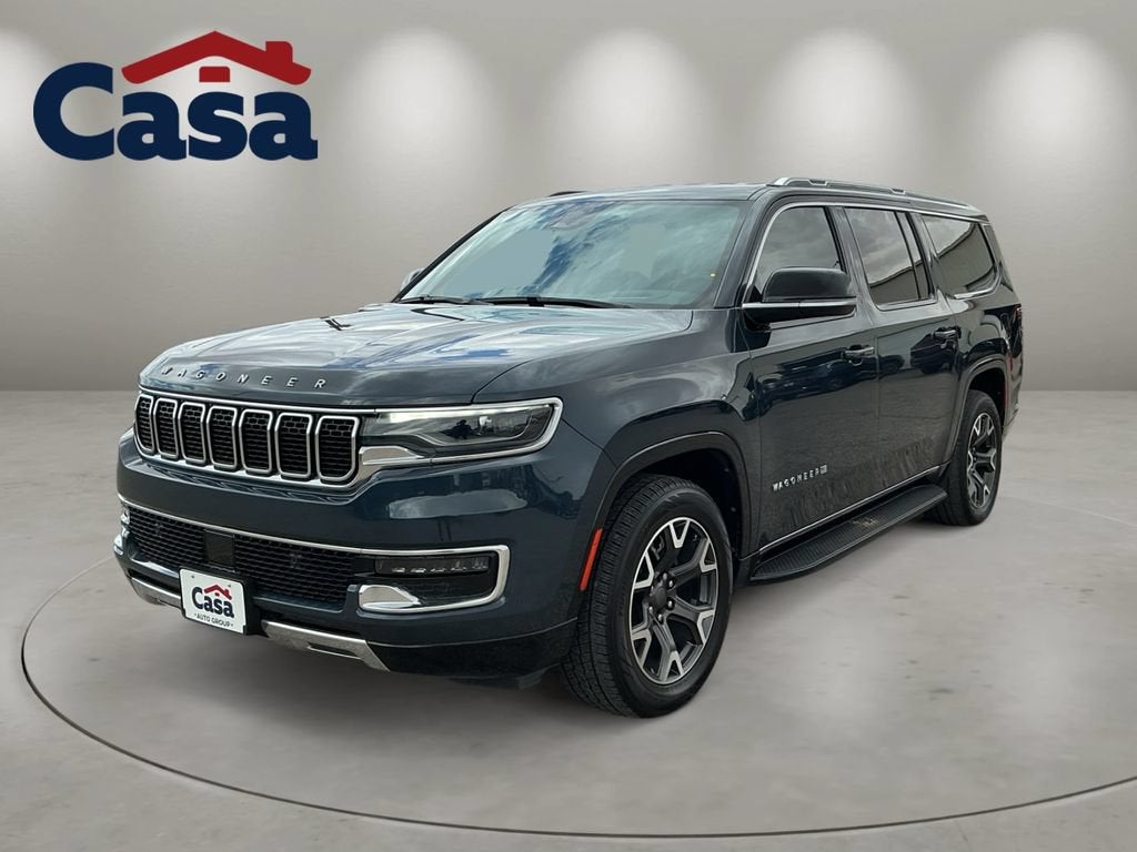 2024 Jeep Wagoneer L Series III