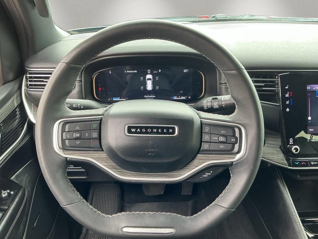 2024 Jeep Wagoneer L Series III