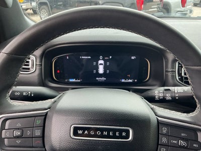 2024 Jeep Wagoneer L Series III