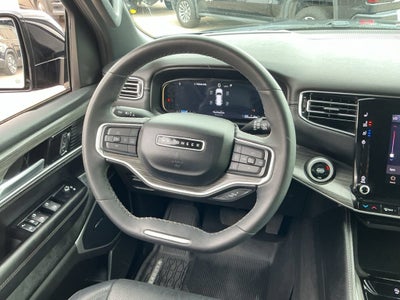 2024 Jeep Wagoneer L Series III