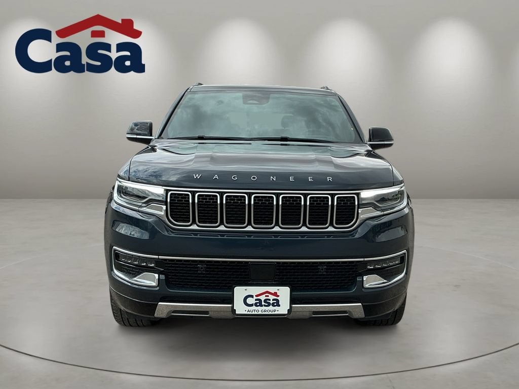 2024 Jeep Wagoneer L Series III