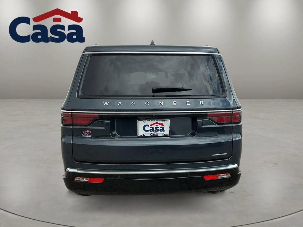 2024 Jeep Wagoneer L Series III
