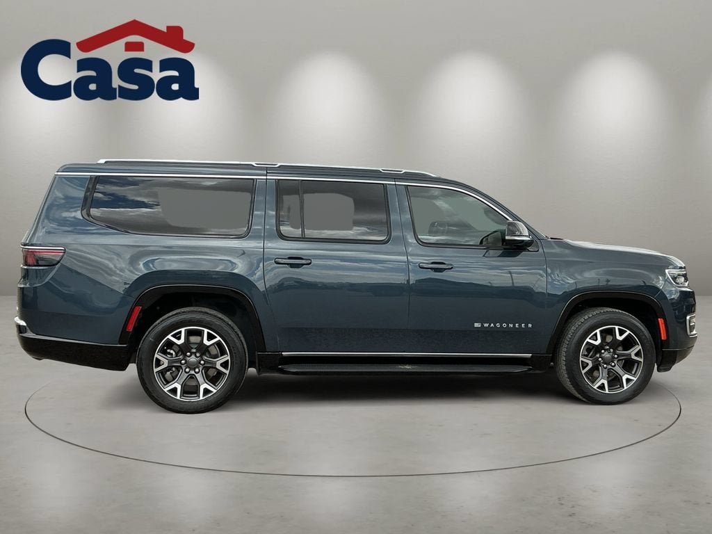 2024 Jeep Wagoneer L Series III