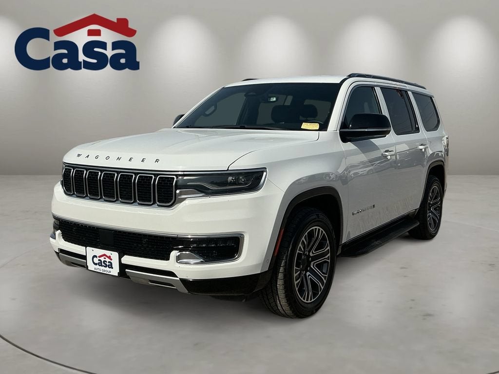 2024 Jeep Wagoneer