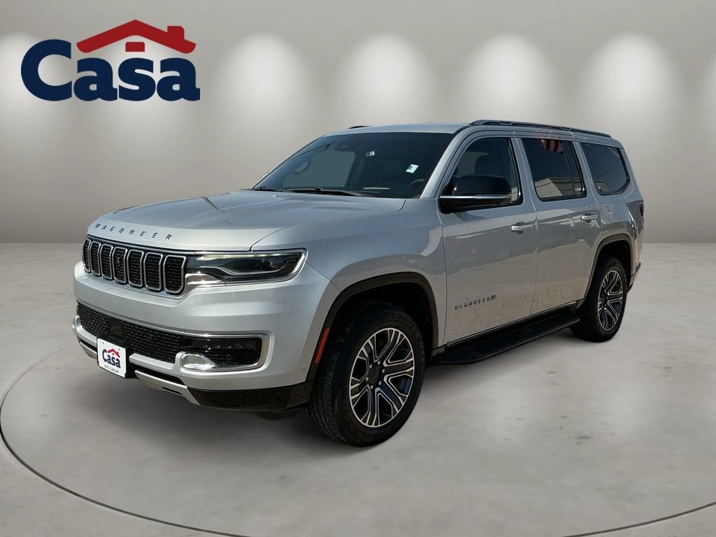 2024 Jeep Wagoneer