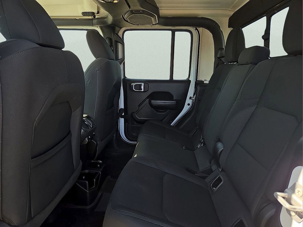 2022 Jeep Gladiator Willys
