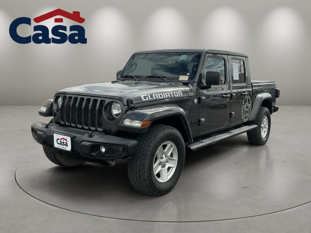 2020 Jeep Gladiator