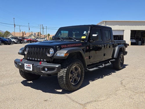 2023 Jeep Gladiator Rubicon