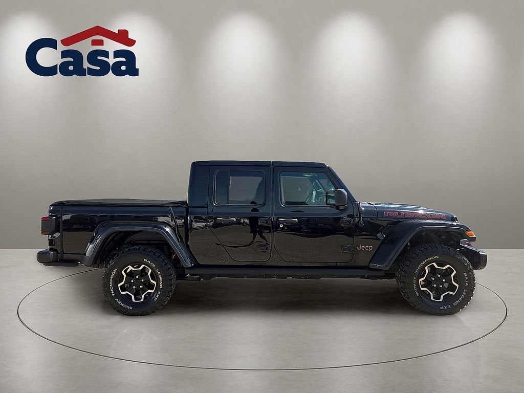 2020 Jeep Gladiator Rubicon