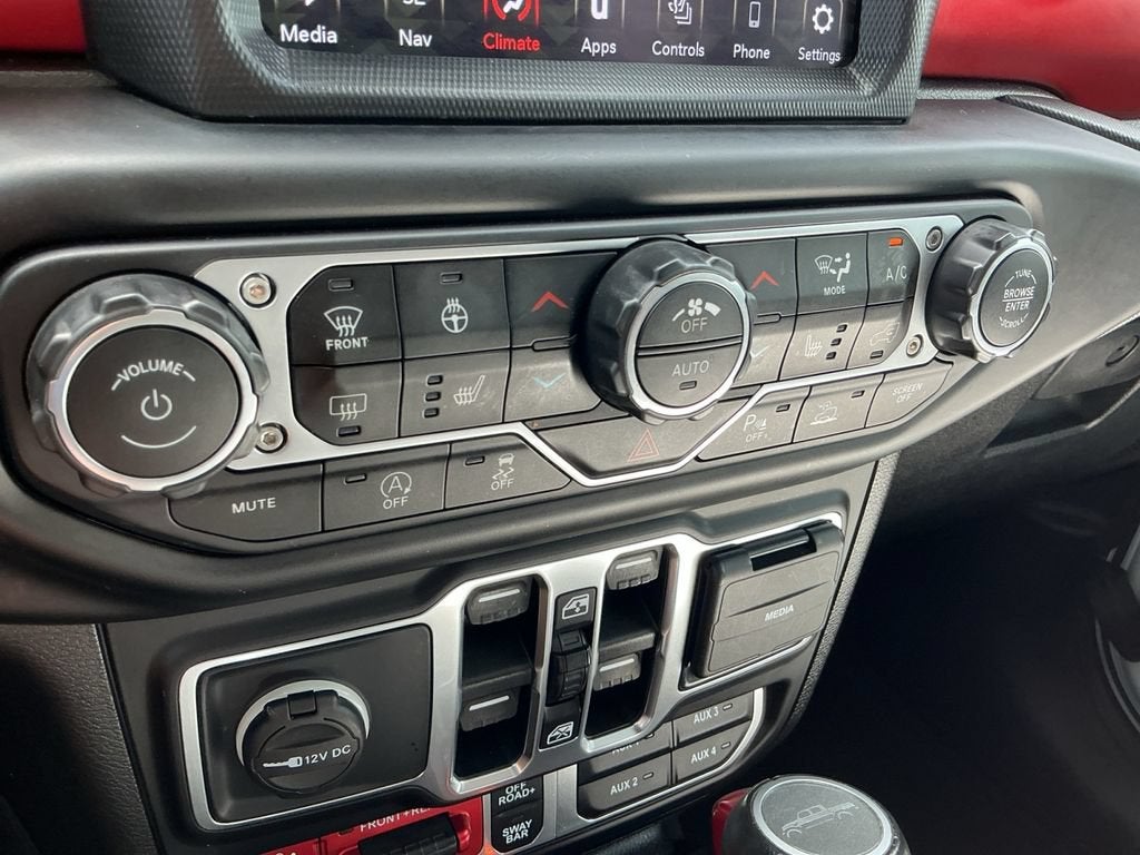 2021 Jeep Gladiator Rubicon