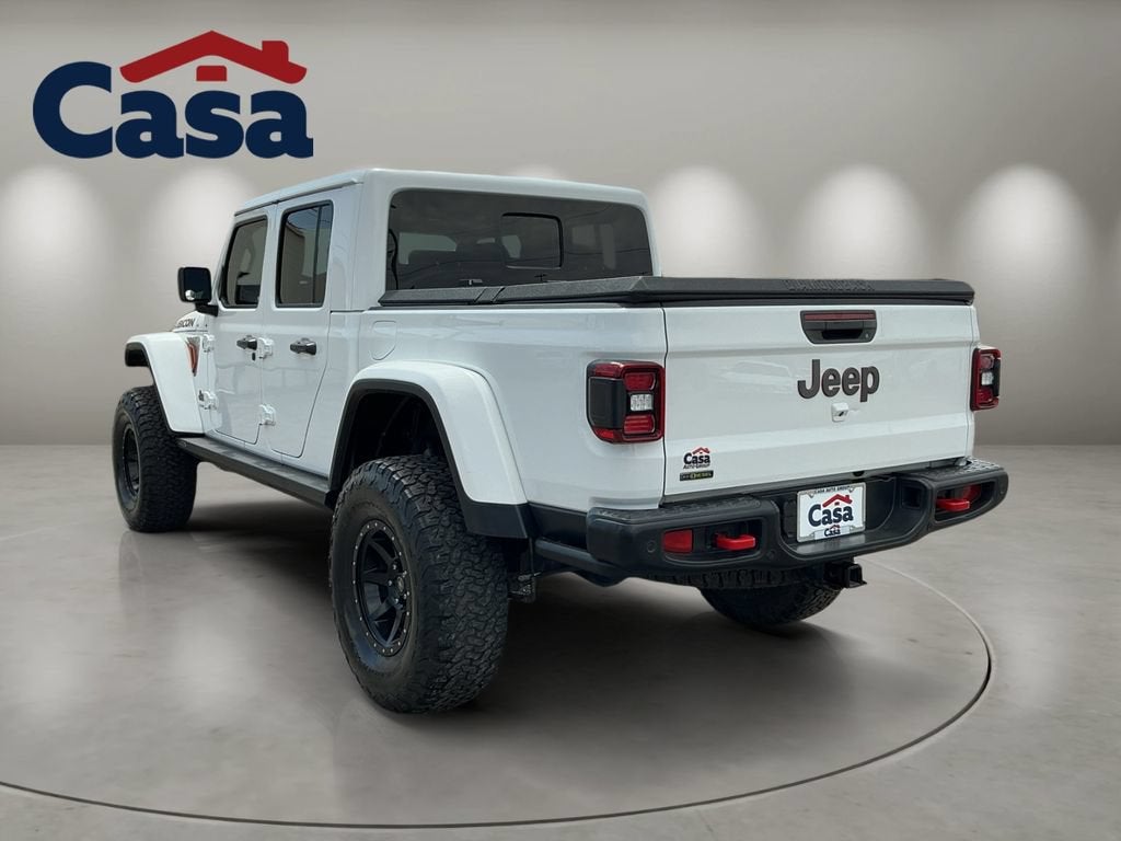 2021 Jeep Gladiator Rubicon