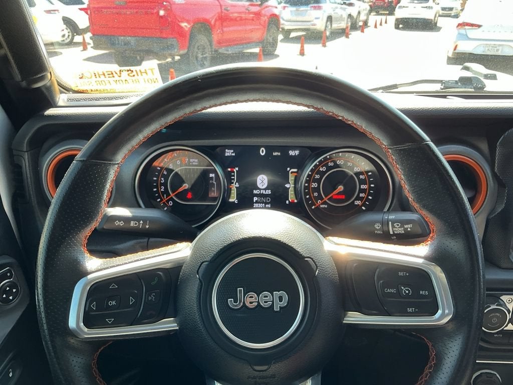 2023 Jeep Gladiator Mojave