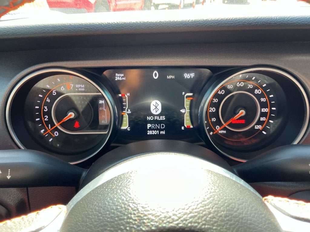 2023 Jeep Gladiator Mojave