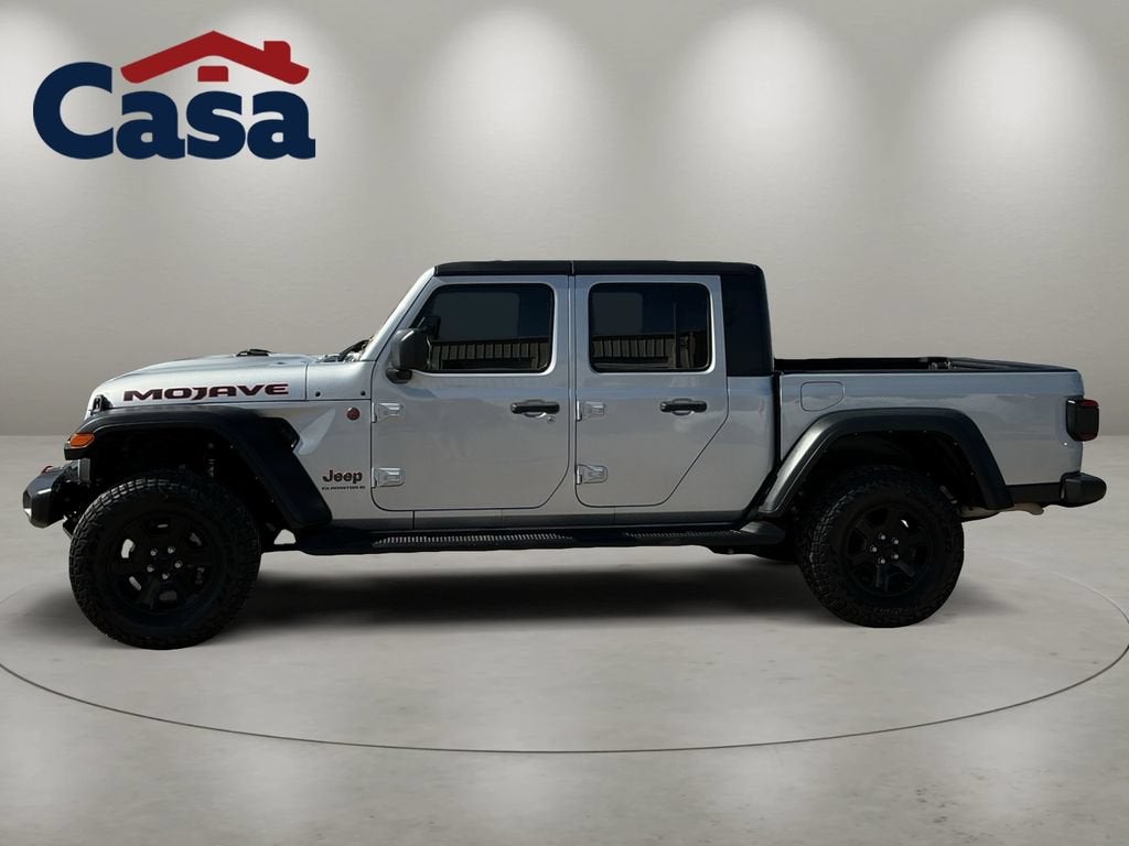2023 Jeep Gladiator Mojave