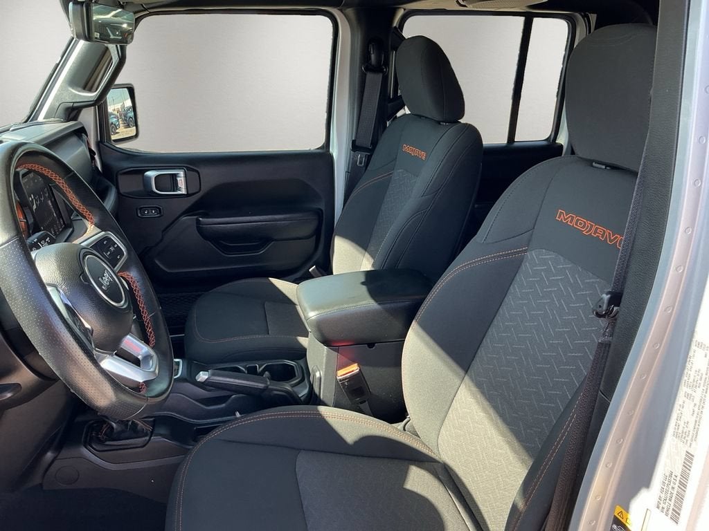 2023 Jeep Gladiator Mojave