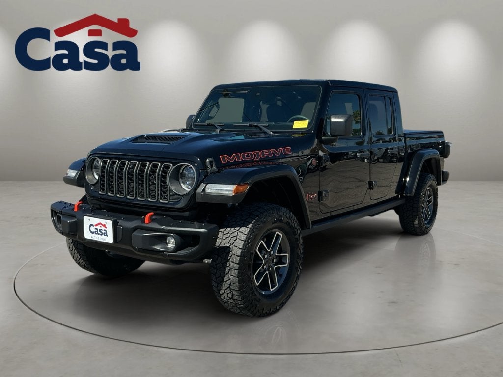 2025 Jeep Gladiator Mojave X