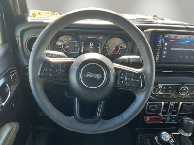 2025 Jeep Gladiator Mojave X