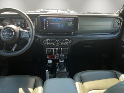 2025 Jeep Gladiator Mojave X