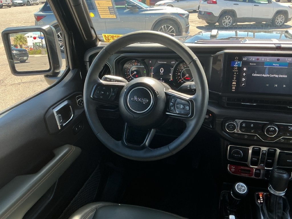 2025 Jeep Gladiator Mojave X