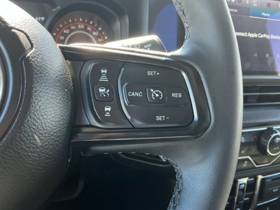 2025 Jeep Gladiator Mojave X