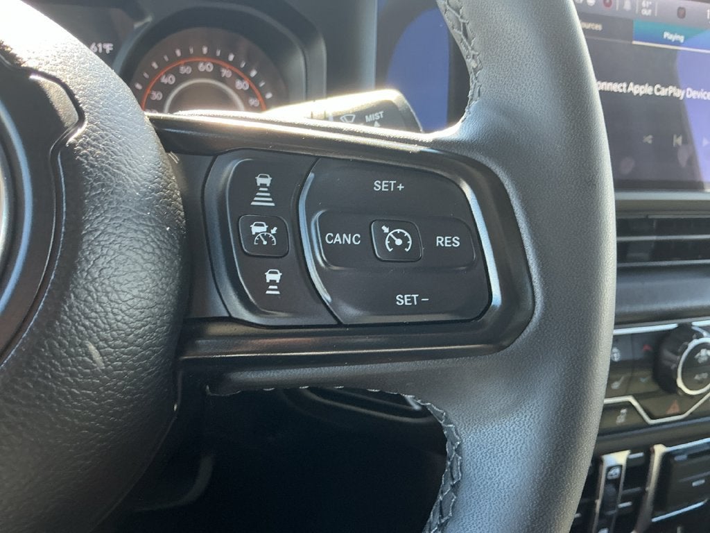 2025 Jeep Gladiator Mojave X