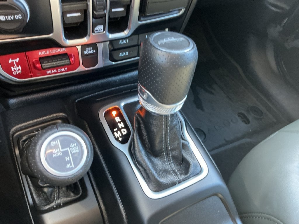 2025 Jeep Gladiator Mojave X