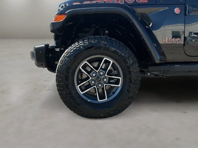 2025 Jeep Gladiator Mojave X