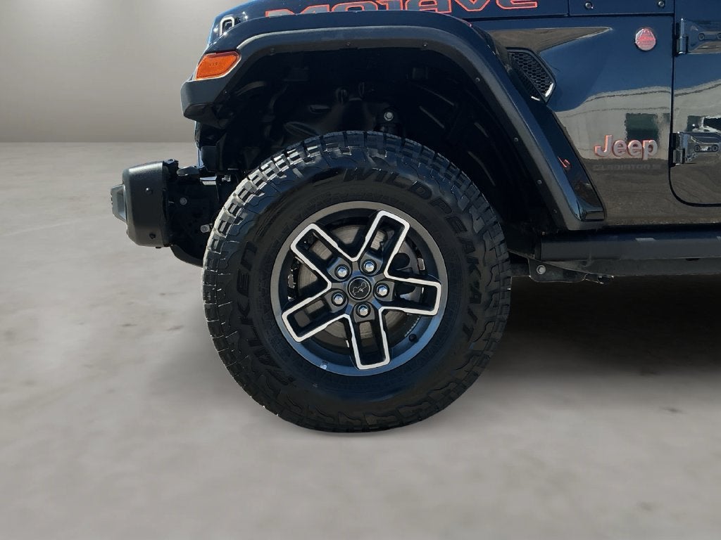 2025 Jeep Gladiator Mojave X