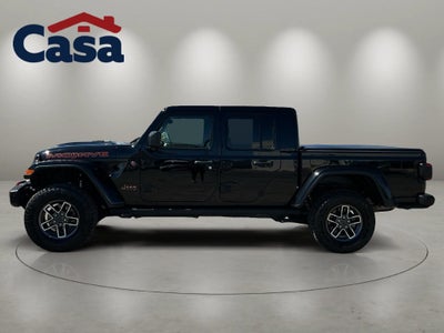 2025 Jeep Gladiator Mojave X