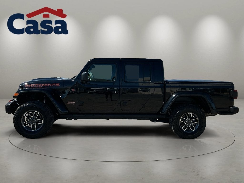 2025 Jeep Gladiator Mojave X