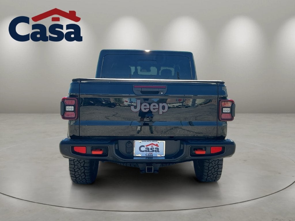 2025 Jeep Gladiator Mojave X