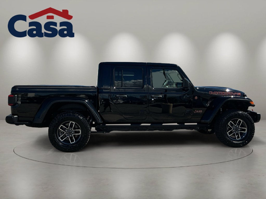 2025 Jeep Gladiator Mojave X