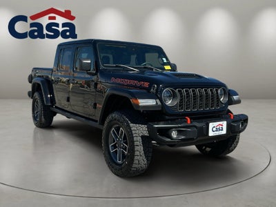 2025 Jeep Gladiator Mojave X